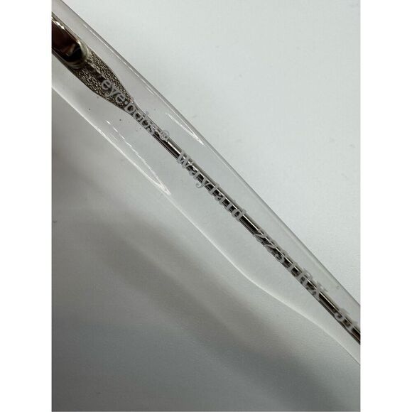 eyebobs Waylaid eyeglass frames clear no strength new without case - Picture 2 of 3